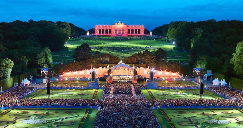 Αυστρία: Για τέταρτη χρονιά η «Γιορτή της χαράς» στη Βιέννη